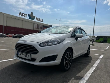 Авто Ford Fiesta St 2018 № 7950846