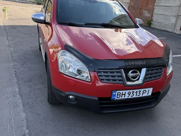 Авто Nissan Qashqai 2008 № 7950847