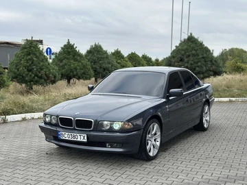 Авто BMW 7 Серия 1999 № 7950849