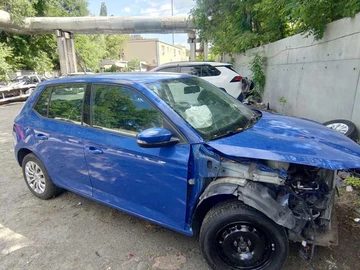 Авто Skoda Fabia 2021 № 7950850