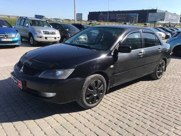 Авто Mitsubishi Lancer 2008 № 7950852