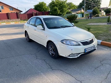 Авто Daewoo Gentra 2014 № 7950853