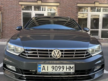 Авто Volkswagen Passat Variant 2017 № 7950855