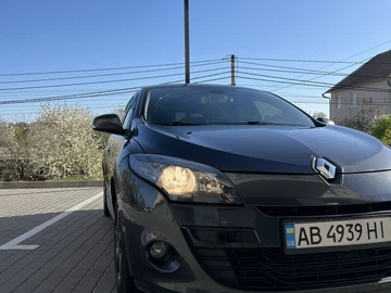 Авто Renault Megane 2009 № 7950856