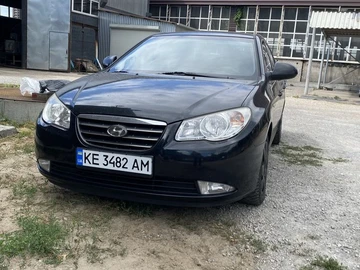 Авто Hyundai Elantra 2008 № 7950858