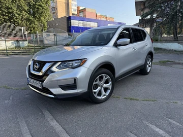 Авто Nissan Rogue 2016 № 7950859