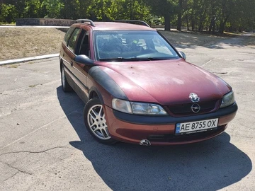 Авто Opel Vectra 1997 № 7950861