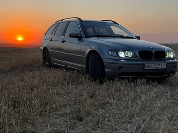 Авто BMW 3 Серия 2003 № 7950862