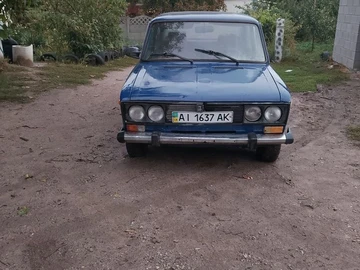 Авто ВАЗ 2106 1985 № 7951102