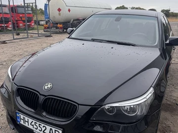 Авто BMW 5 Серия 2005 № 7951104