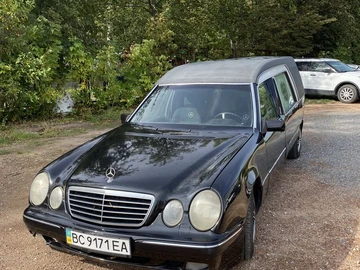 Авто Mercedes W124 1992 № 7951105