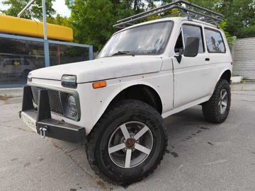 Авто ВАЗ 2121 1999 № 7951106