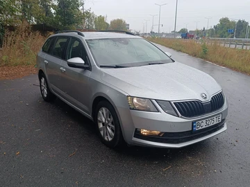 Авто Skoda Octavia 2019 № 7951109