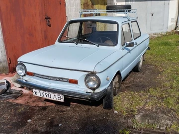 Авто ЗАЗ 968 1987 № 7951111