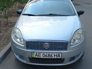 Авто Fiat Linea 2012 № 7951113