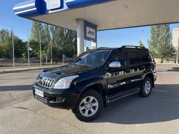 Авто Toyota Land Cruiser Prado 120 2007 № 7951119