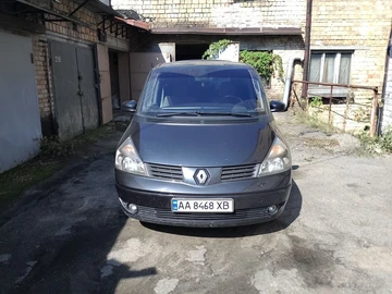 Авто Renault Espace 2004 № 7951120
