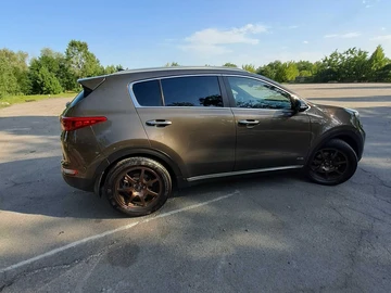 Авто KIA Sportage 2016 № 7951121