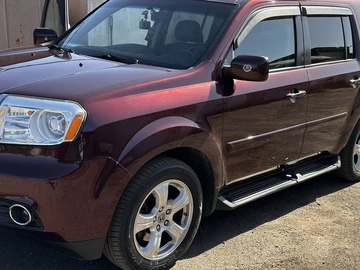 Авто Honda Pilot 2014 № 7951122