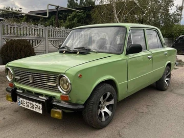 Авто ВАЗ 2101 1985 № 7951123