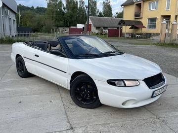 Авто Chrysler Sebring 2000 № 7951129