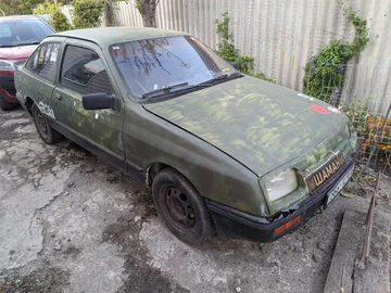 Авто Ford Sierra 1984 № 7951130