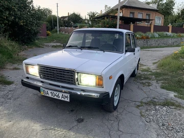Авто ВАЗ 2107 2008 № 7951132