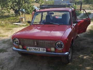 Авто ВАЗ 2101 1980 № 7951133