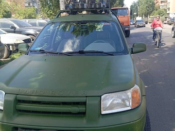 Авто Land Rover Freelander 1999 № 7951138
