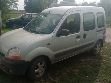 Авто Renault Kangoo Passenger 2002 № 7951139