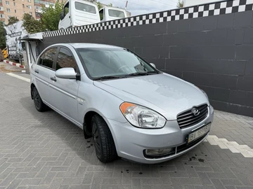 Авто Hyundai Accent 2008 № 7951140