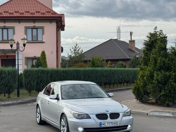 Авто BMW 5 Серия 2007 № 7951142