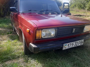 Авто ВАЗ 2105 1991 № 7951144