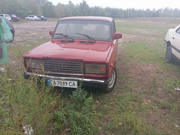 Авто ВАЗ 2107 1994 № 7951145