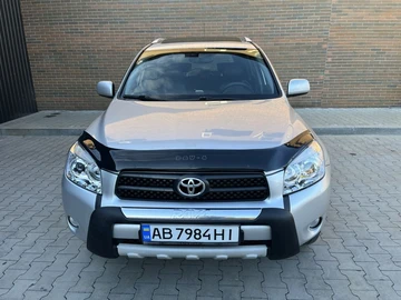 Авто Toyota Rav 4 2007 № 7951148