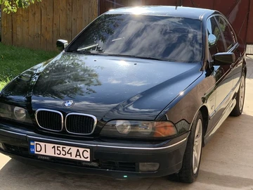 Авто BMW 5 Серия 1999 № 7951150
