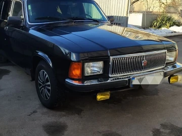 Авто ГАЗ 3102 1995 № 7951152