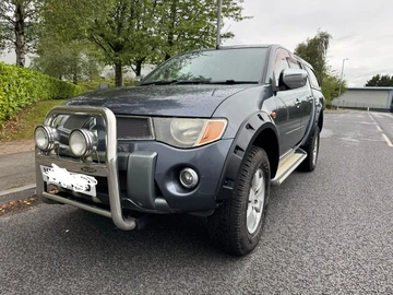 Авто Mitsubishi L 200 2006 № 7951153