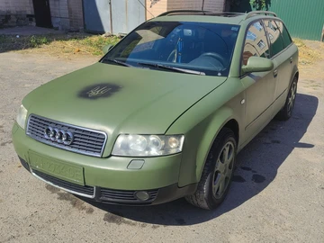 Авто Audi A4 2003 № 7951154