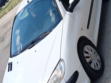 Авто Peugeot 206 2008 № 7951155