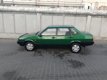 Авто ВАЗ 21099I 2001 № 7951158
