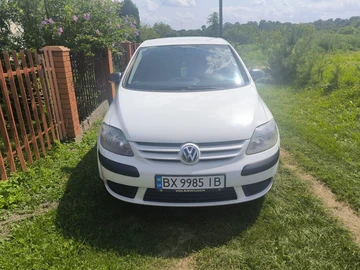Авто Volkswagen Golf Plus 2006 № 7951159