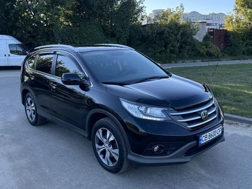 Авто Honda Cr-V 2013 № 7951162