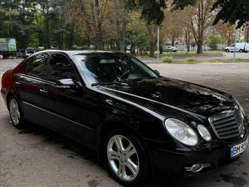 Авто Mercedes E Серия 2006 № 7951163