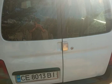 Авто Peugeot Partner 2006 № 7951165