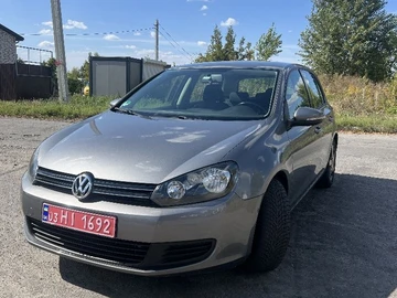 Авто Volkswagen Golf 2009 № 7951168