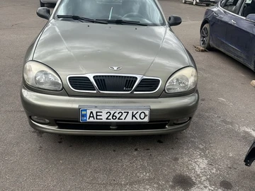 Авто Daewoo Sens 2003 № 7951169