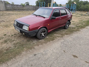 Авто ВАЗ 2109 2006 № 7951170