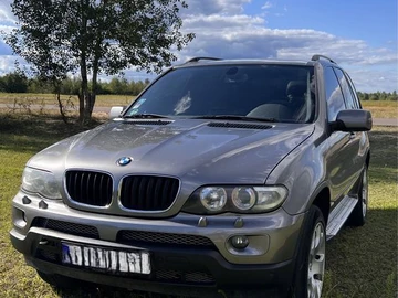 Авто BMW X5 2005 № 7951171