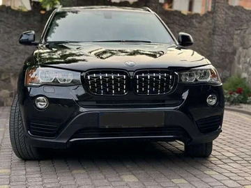 Авто BMW X3 2016 № 7951175
